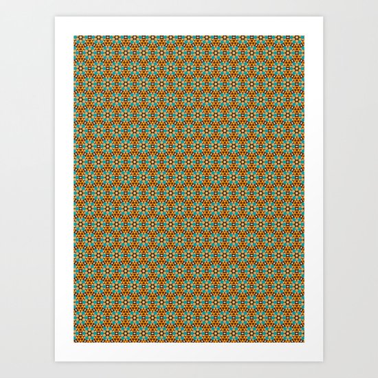 Design 3 Art Print