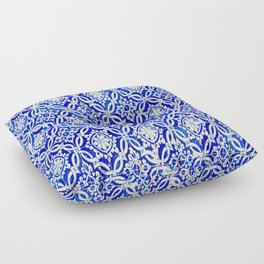 Azulejo Floor Pillow