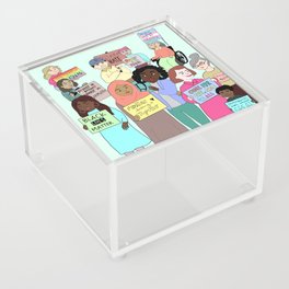 unity Acrylic Box