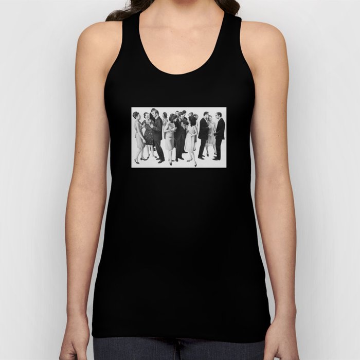 the cold war Tank Top
