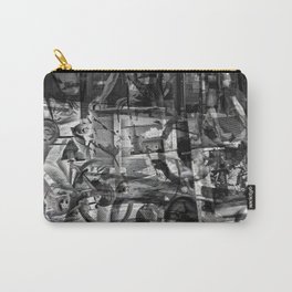 beckoned due to situations that are likely planned Carry-All Pouch