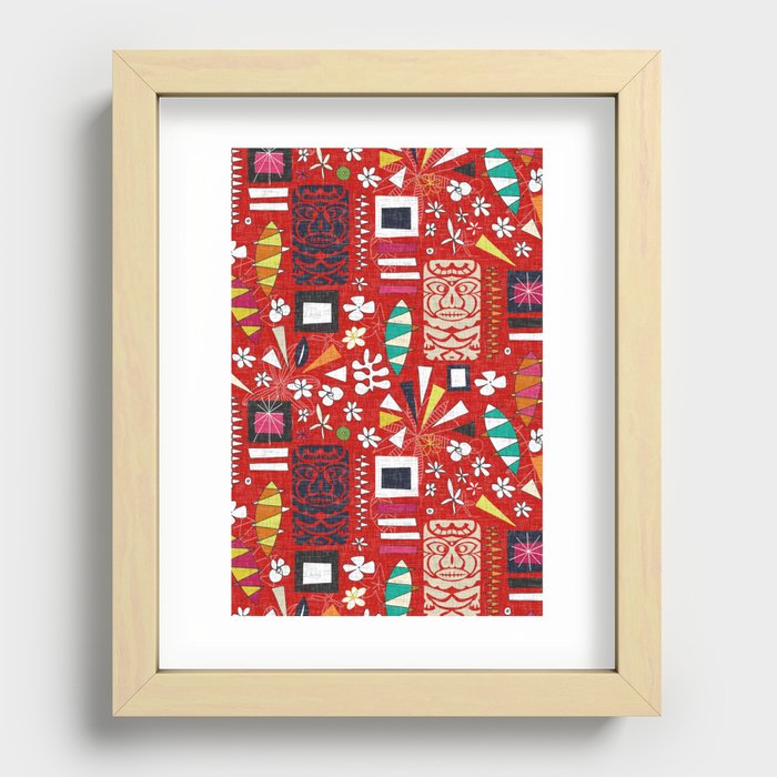 Recessed Framed Print