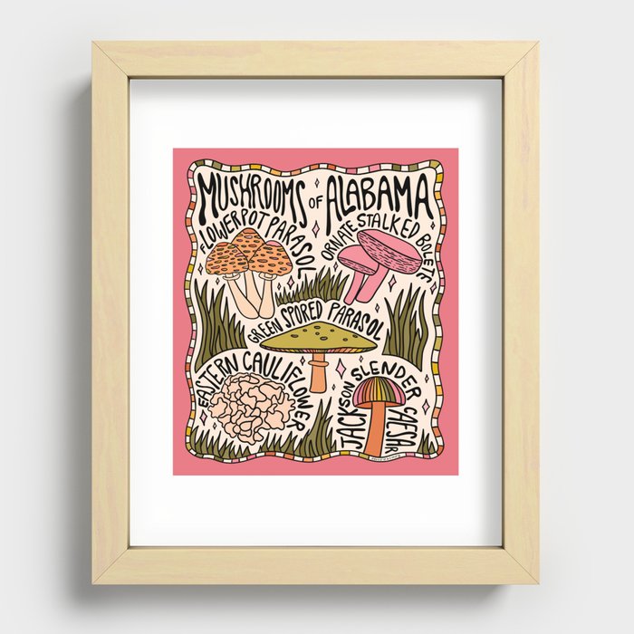 Recessed Framed Print