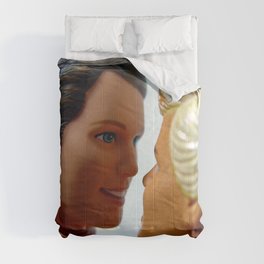GayDollsInLove15 Comforter