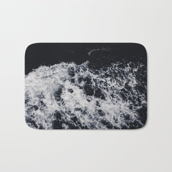 Deep water #ocean Bath Mat