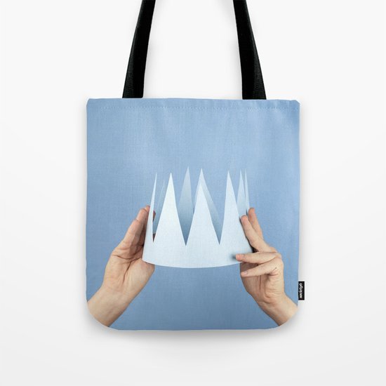 Coronation day Tote Bag