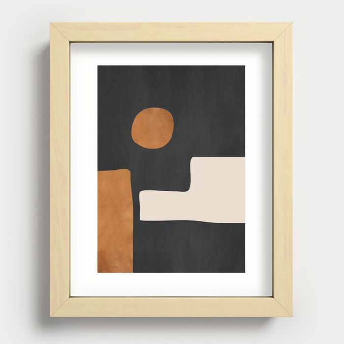 Recessed Framed Print