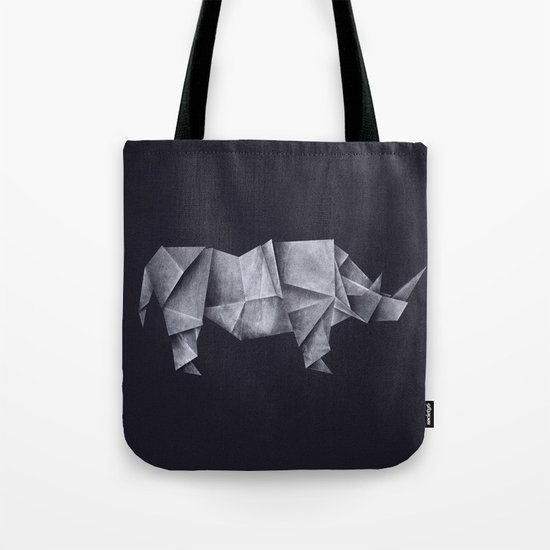 Rhinogami Tote Bag