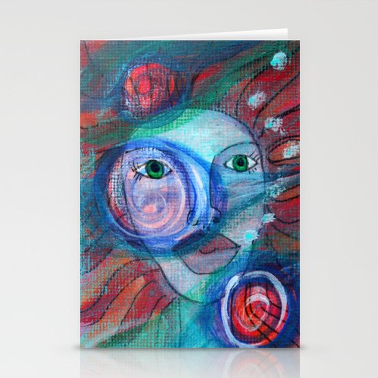 Ophilia Stationery Cards