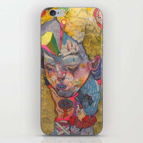 6am iPhone & iPod Skin