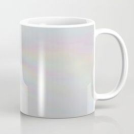 Soft grey texture with polarization effect Mug