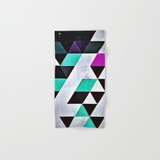 mydnyss Hand & Bath Towel