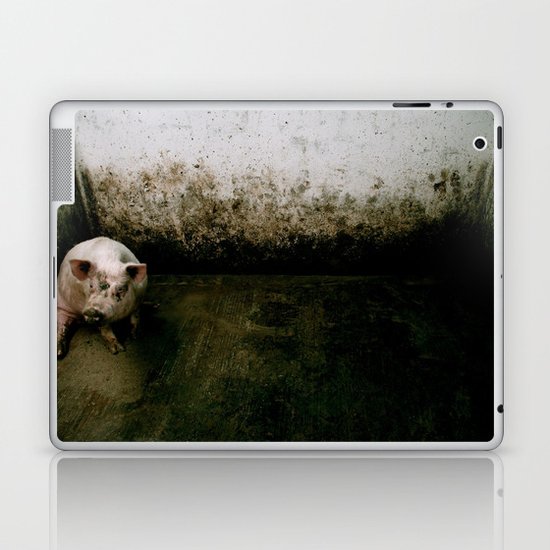 Spare Me Laptop & iPad Skin