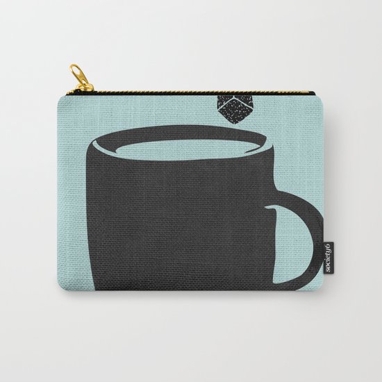 Ice coffee Carry-All Pouch