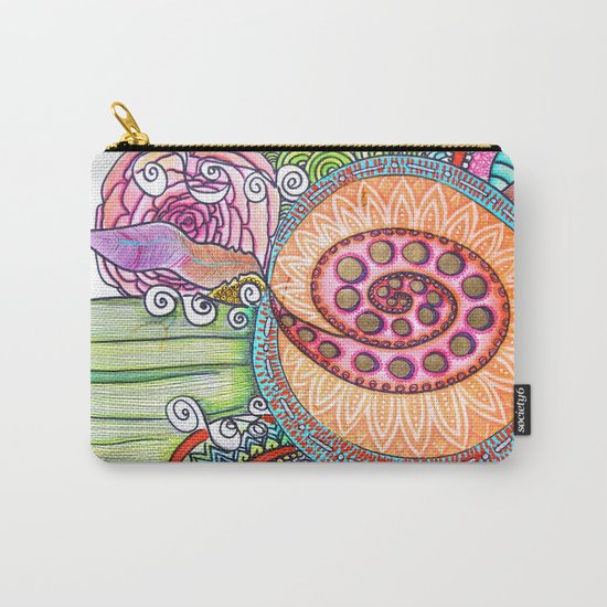 Attraction Carry-All Pouch