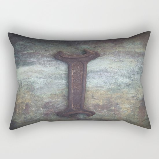 Wrench Rectangular Pillow