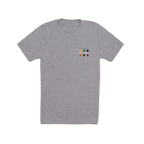 Enneagram 5 T Shirt By Rigelsdesign Society6