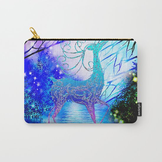 REINDEER Carry-All Pouch