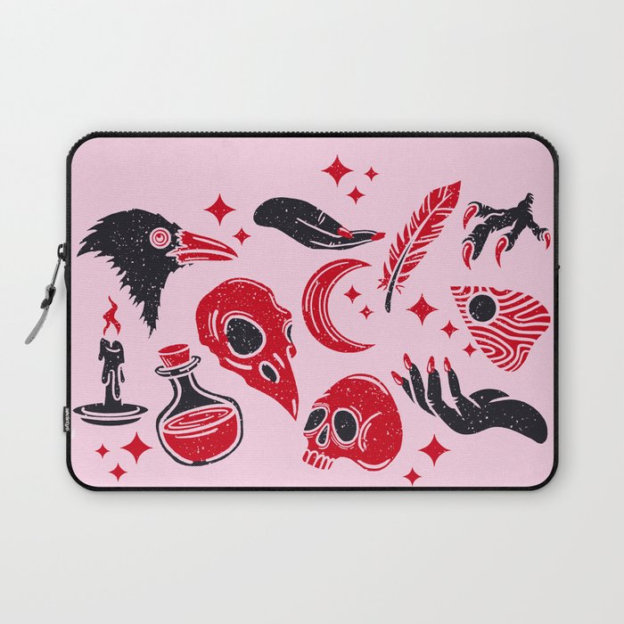 The Witch Gang Laptop Sleeve