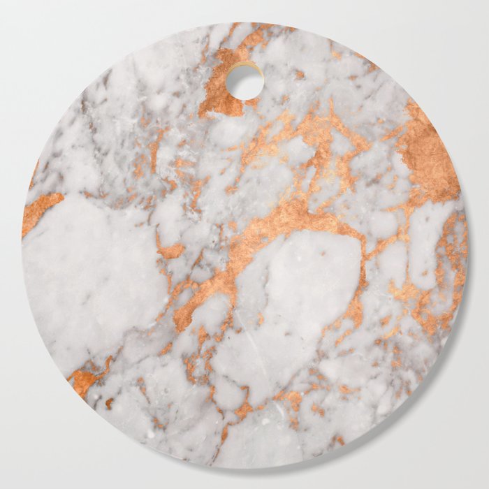 marble chopping board