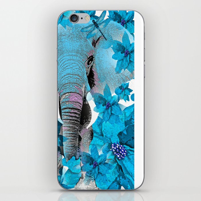 Elephant #1 iPhone Skin