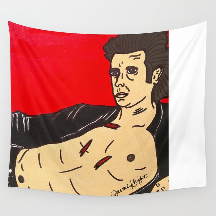 Jeff new arrivals goldblum tapestry