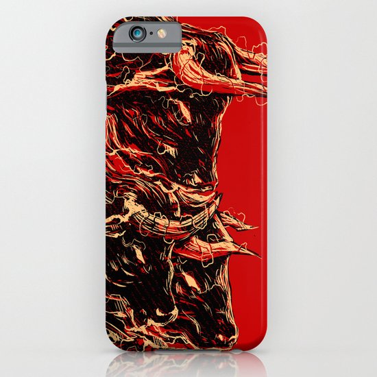 bull iPhone & iPod Case