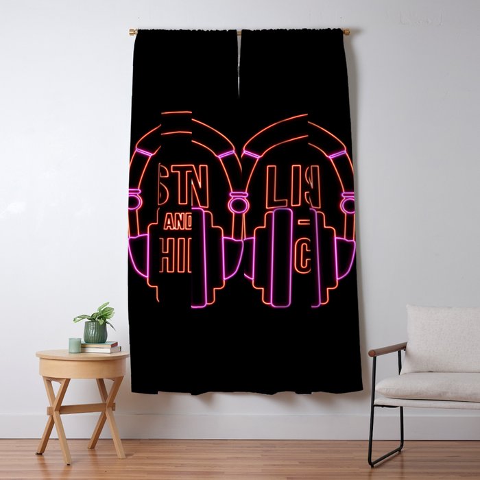 Blackout Curtain