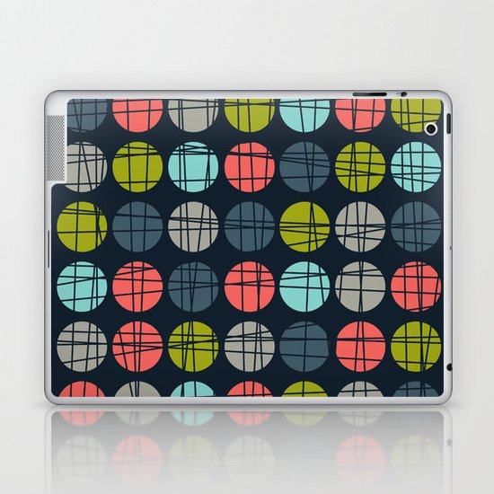 Rhythm Laptop & iPad Skin