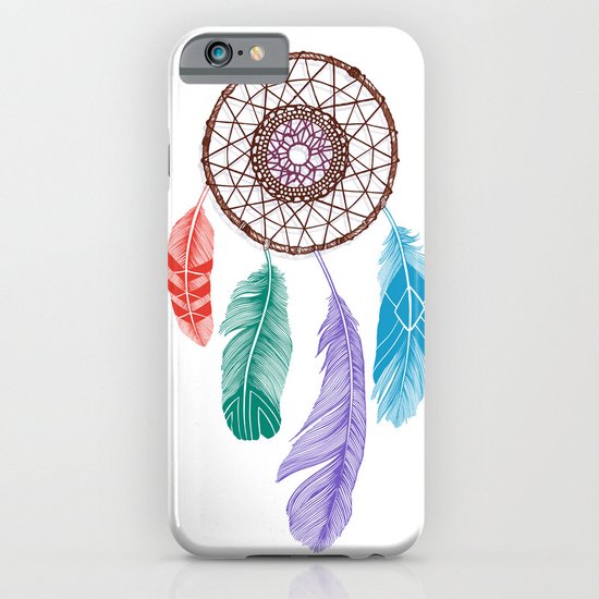 Dream Catcher Multi iPhone & iPod Case