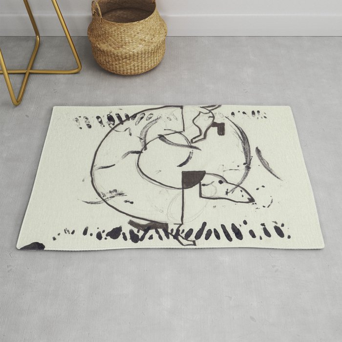 DOG Rug