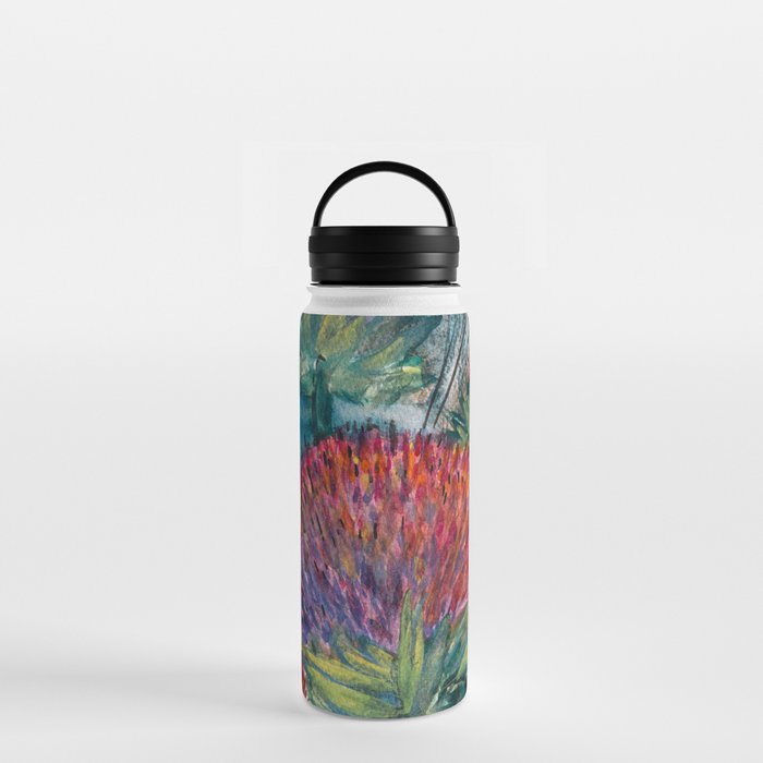 Meadow Flowers Water Bottle