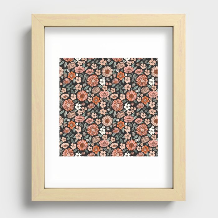 Recessed Framed Print
