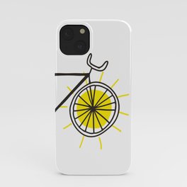 Ride On Sunshine iPhone Case