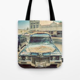 Ride of a Lifetime Tote Bag
