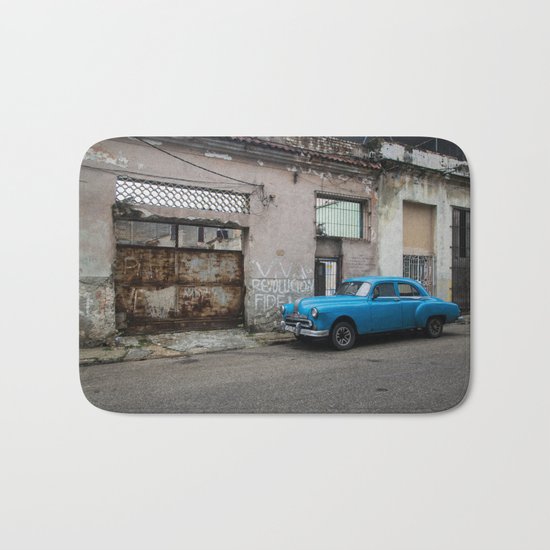 Viva la Revolucion Bath Mat