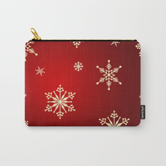 christmas Carry-All Pouch