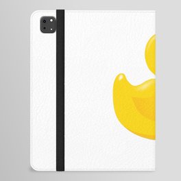 Rubber Duck iPad Folio Case