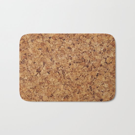 Cork Bath Mat