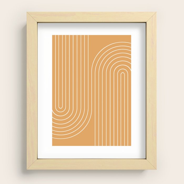 Recessed Framed Print