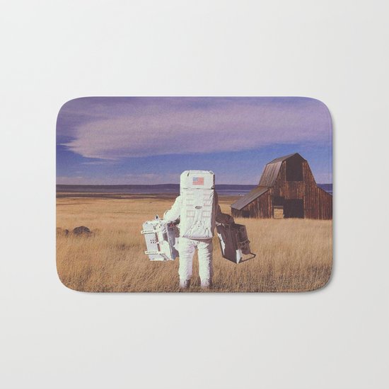 Visitor Bath Mat