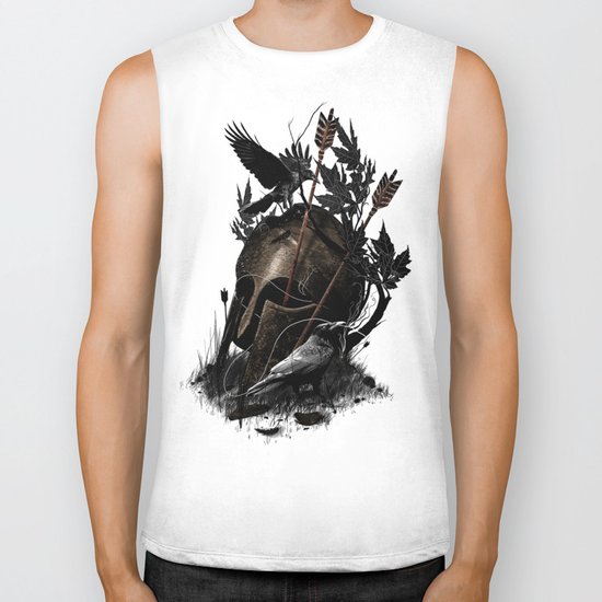 Legends Fall Biker Tank