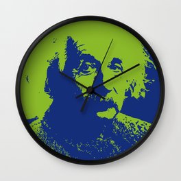 Einstein 1X1 Wall Clock