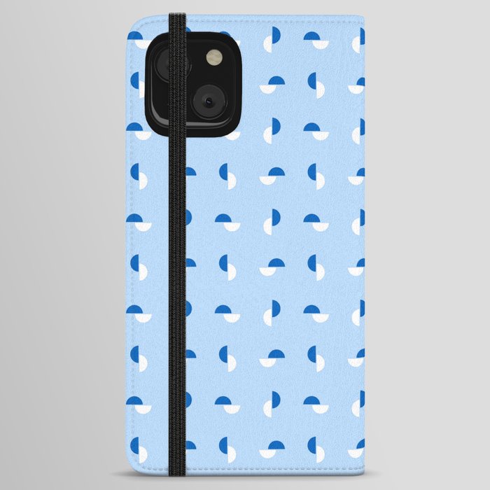 Wild polka dot 63 iPhone Wallet Case