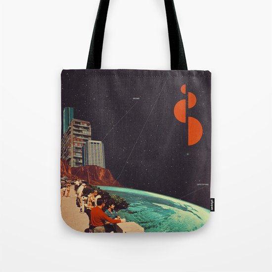 Hopes And Dreams Tote Bag