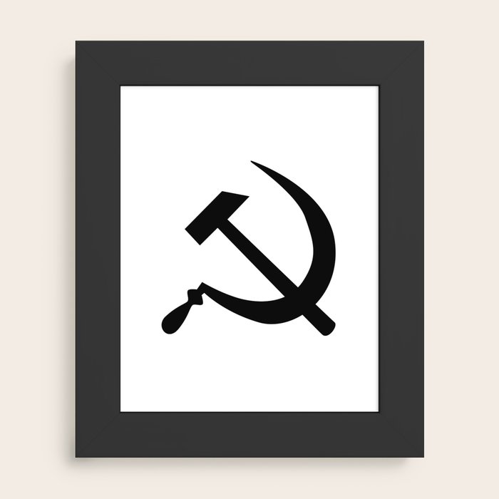 Framed Art Print