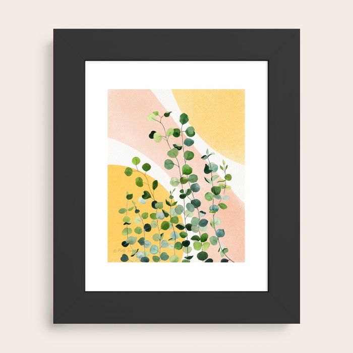 Framed Art Print