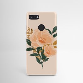 Copper Floral I Android Case