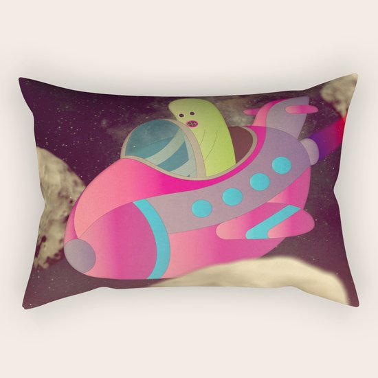 u l t r a c o r p o Rectangular Pillow