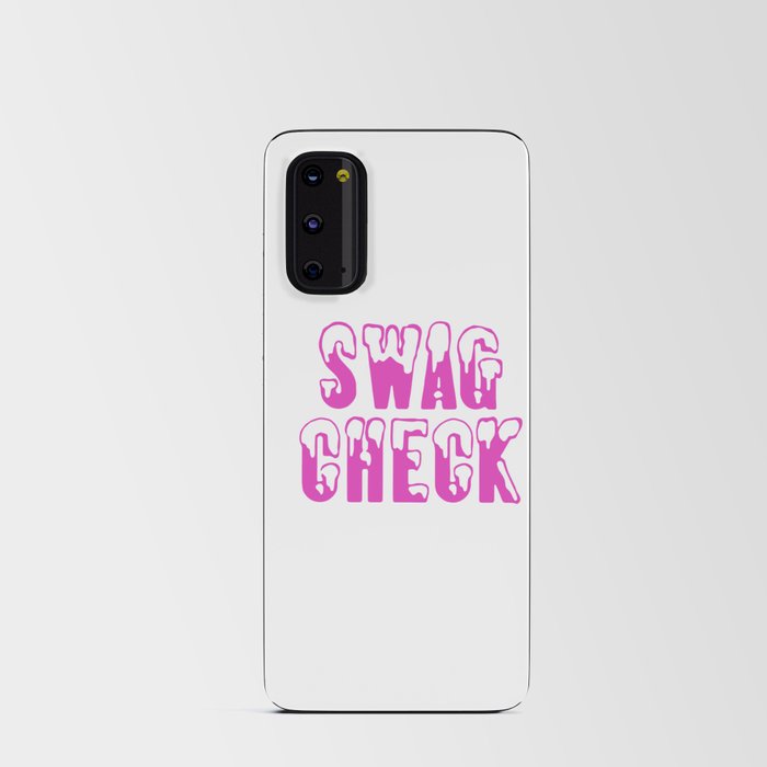 swagatronforever Android Card Case